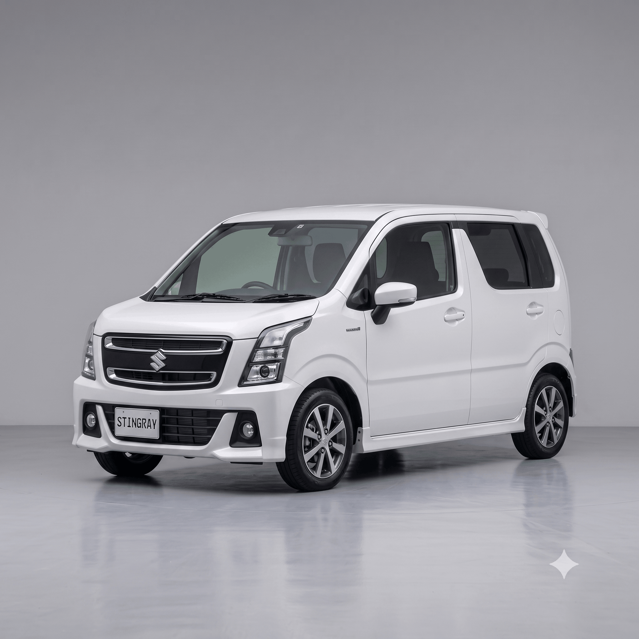 Suzuki WAGON R STINGRAY